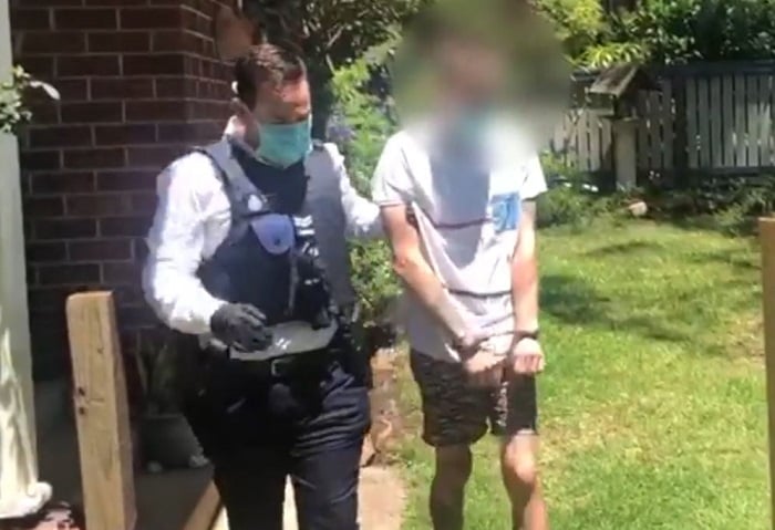 Operation Arkstone Update Sydney Man Arrested In Large Scale Investigation Into An Online Network Of Child Sex Offenders Australian Federal Police
