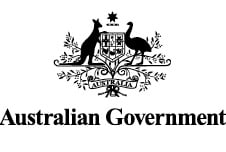 Australian Government crest logo