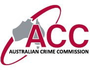 Australian Crime Commission logo
