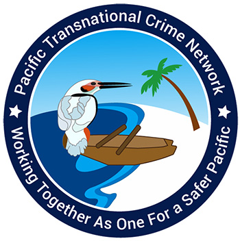 Pacific Transnational Crime Network logo