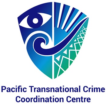 Pacific Transnational Crime Coordination Centre logo