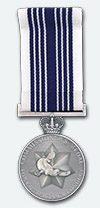 Commissioner's Medal for Conspicuous Conduct (CMCC)