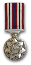 AFP Bravery Medal (AFPBM)