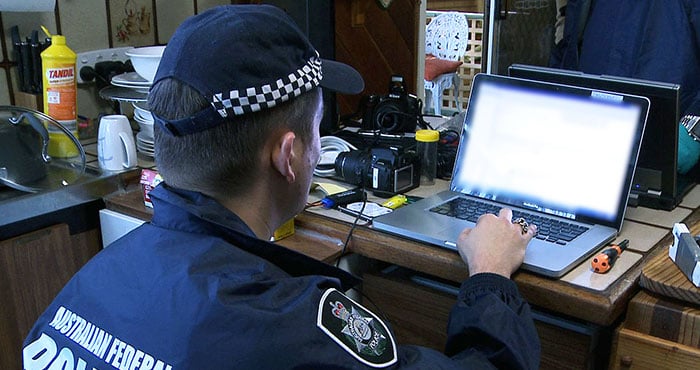 Keeping ahead of criminals and technology is a significant part of modern policing