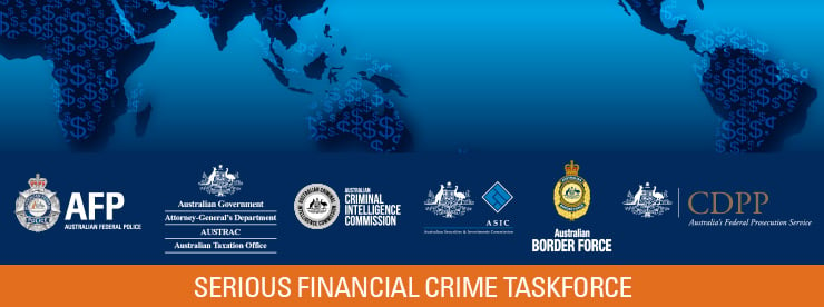 Serious Financial Crime Taskforce