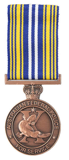 AFP Service Medal