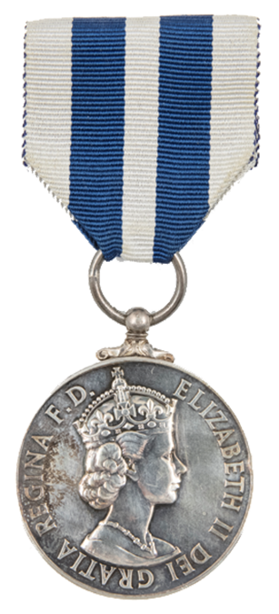 Queen's Police Medal