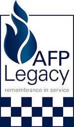 AFP Legacy logo