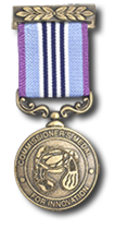 Commissioner’s Medal for Innovation (CMI)