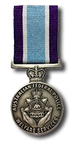 AFP Welfare Services Medal