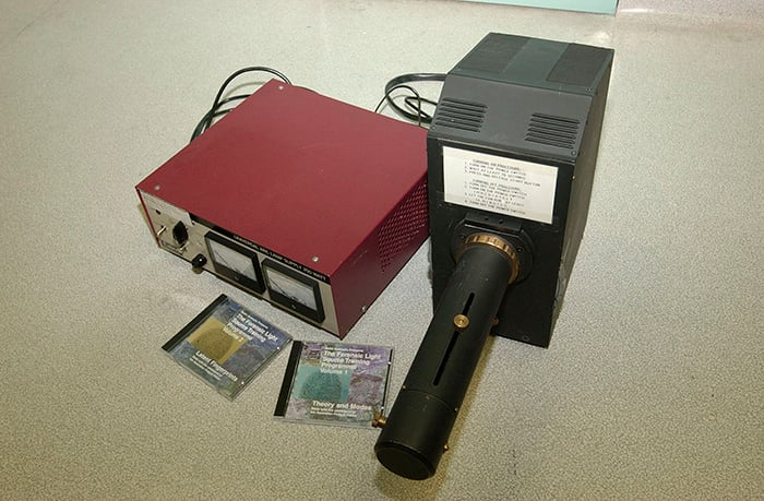A prototype of the polilight