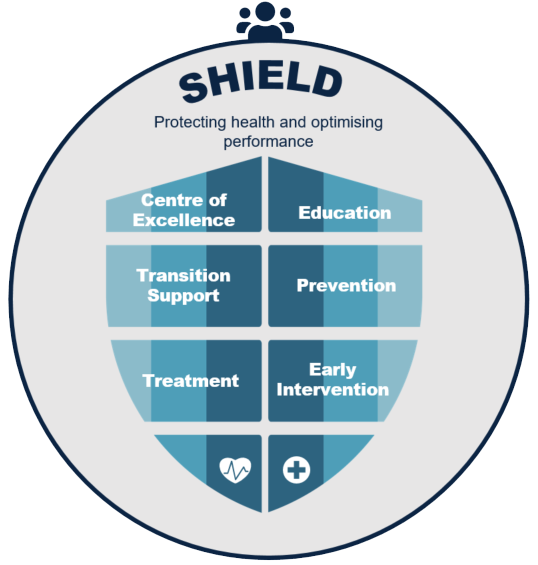 SHIELD overview diagram