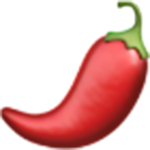 a red chilli