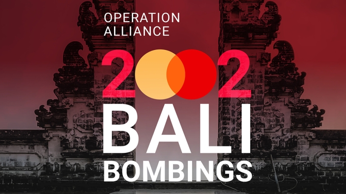 Operation Alliance, 2002 Bali Bombings