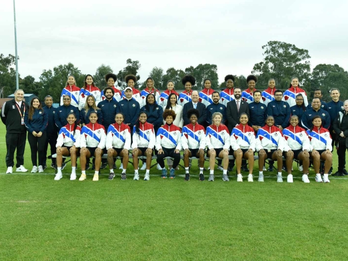 Photo of Panama Team Photo