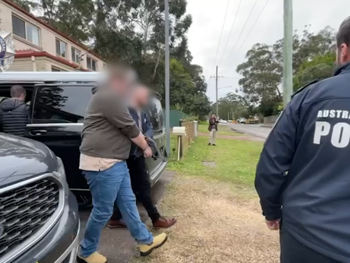 Northern NSW man arrested