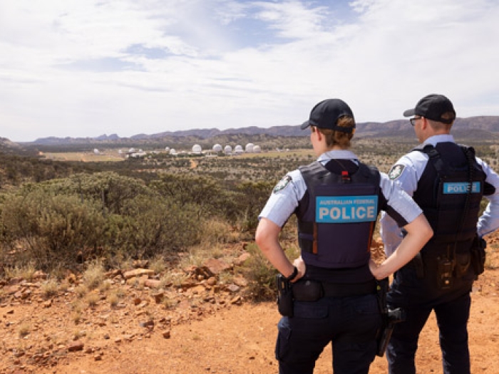 Protective Service Officers - Pine Gap
