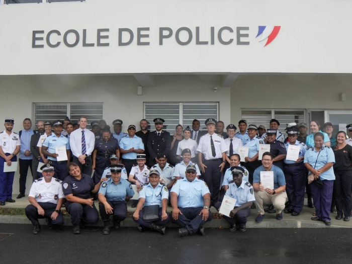 Cyber Safety Pasifika training New Caledonia