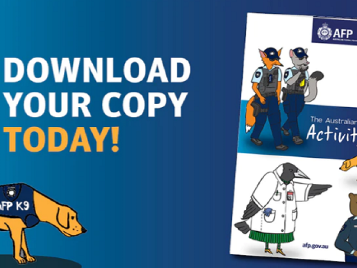 Download the activity book