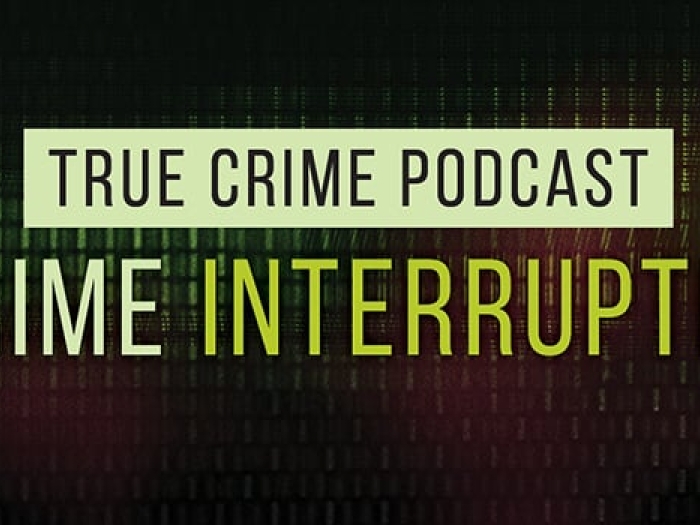 Crime Interrupted visual graphic
