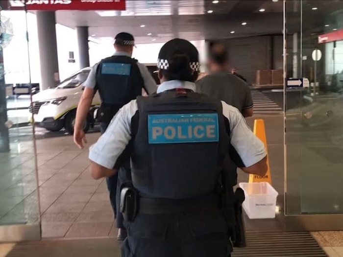Brisbane man extradited to UK