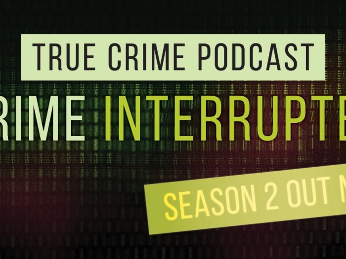 Crime Interrupted logo