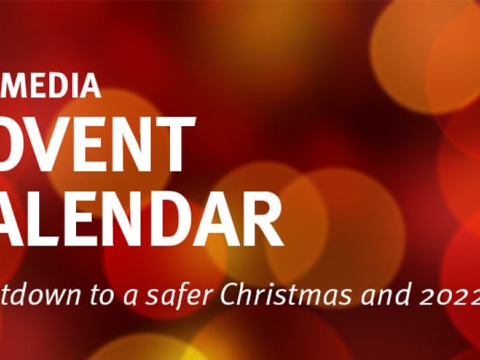 AFP Media Advent calendar