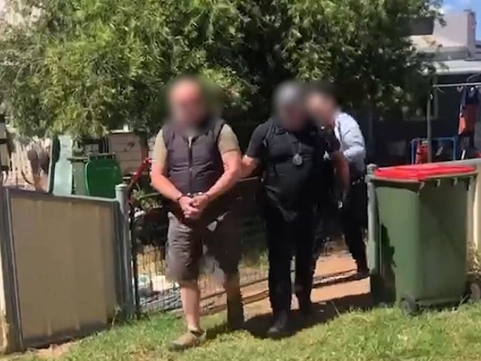 NSW_man_arrested