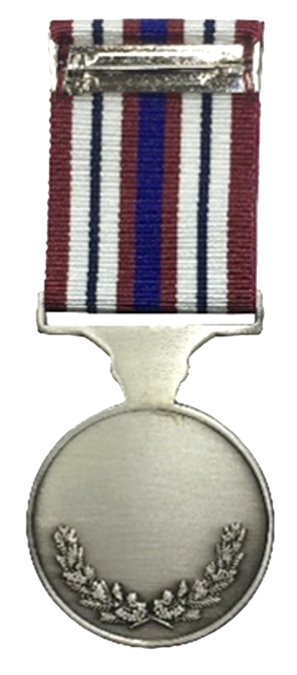 AFP Bravery Medal Reverse