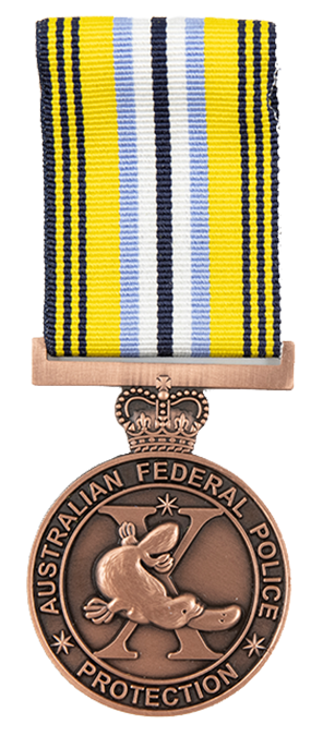 AFP Protection Medal