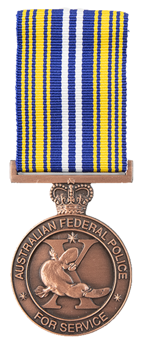 AFP Service Medal 