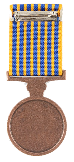 National Medal Reverse
