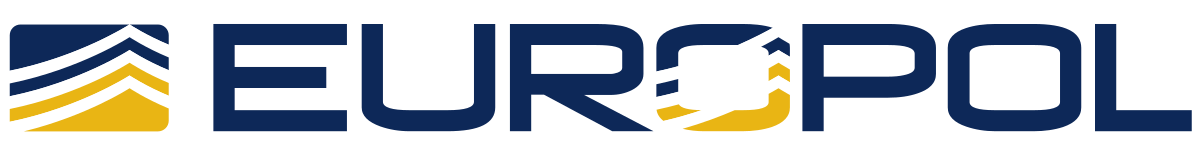 The logo of Europol