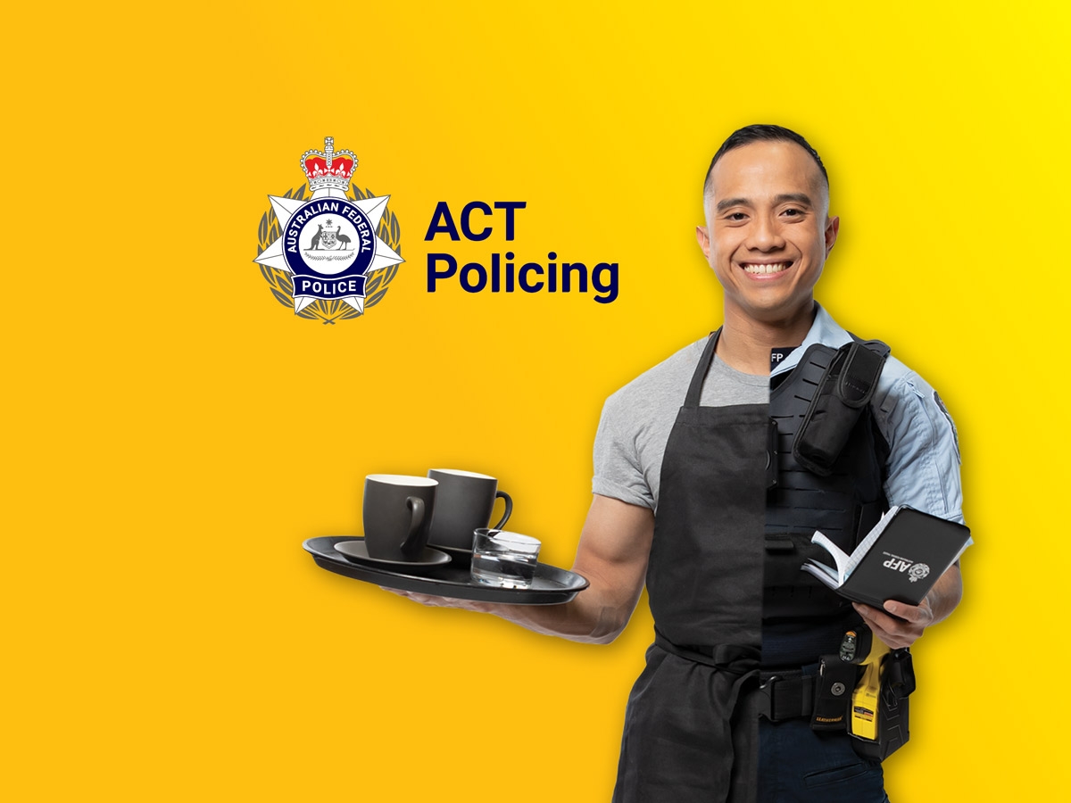 ACT Policing recruitment
