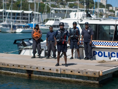 PNG Police Force - Maritime